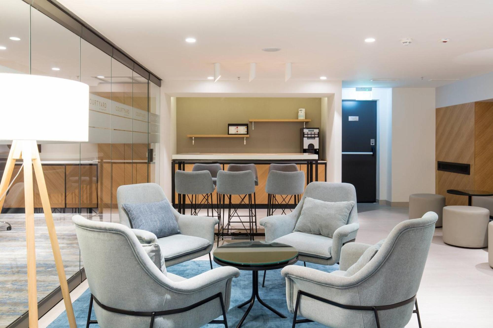 Hotel Courtyard By Marriott Banja Luka Exterior foto